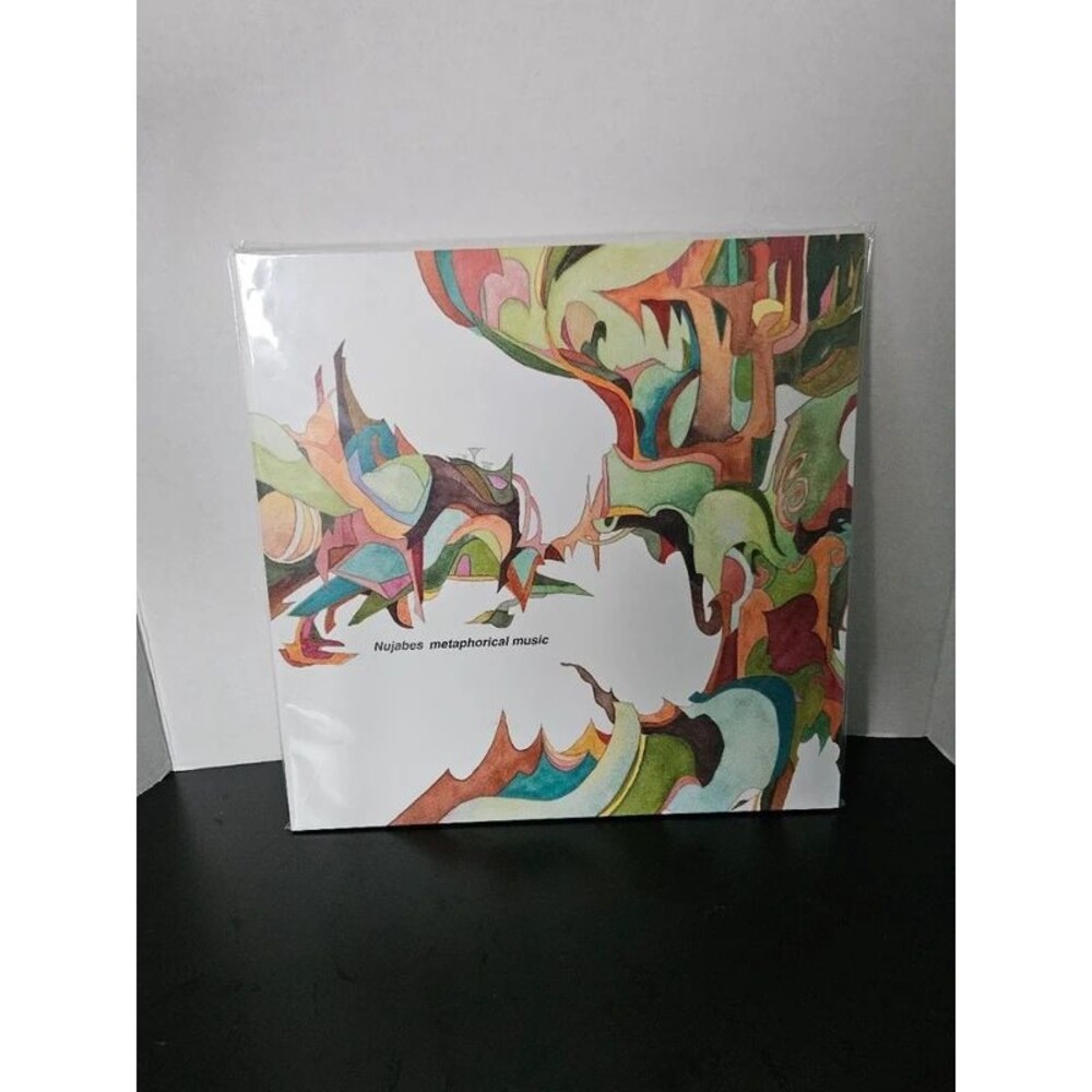 Nujabes Metaphorial Music